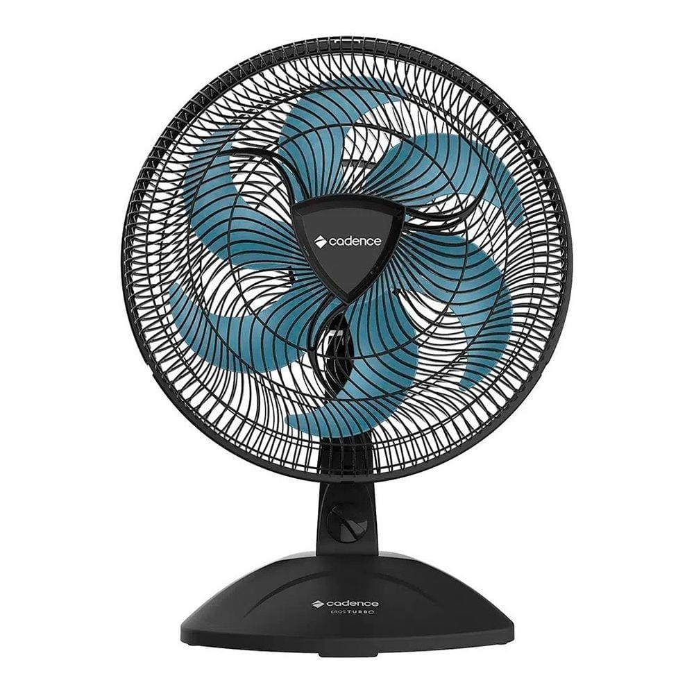 Ventilador De Mesa Eros Turbo 40cm Vtr409 Cadence 220v - 220V