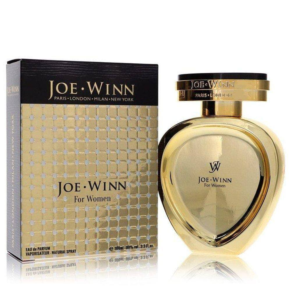 Perfume Feminino Parfum Joe Winn 100 Ml Eau De Parfum