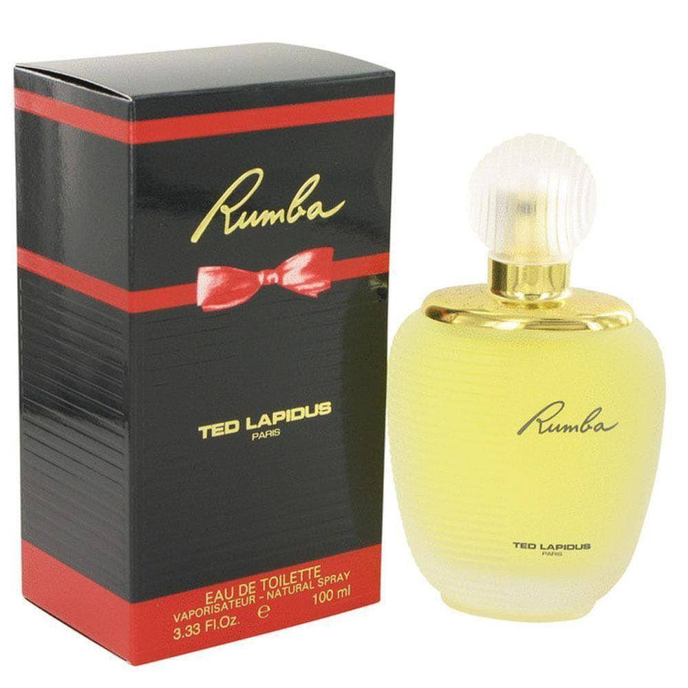 Perfume Feminino Rumba Ted Lapidus 100ml