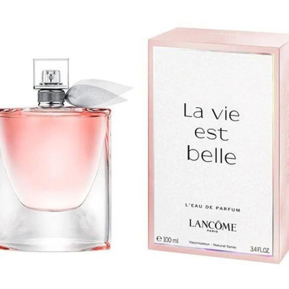 Perfume Feminino La Vie Est Belle Lancome 100ml