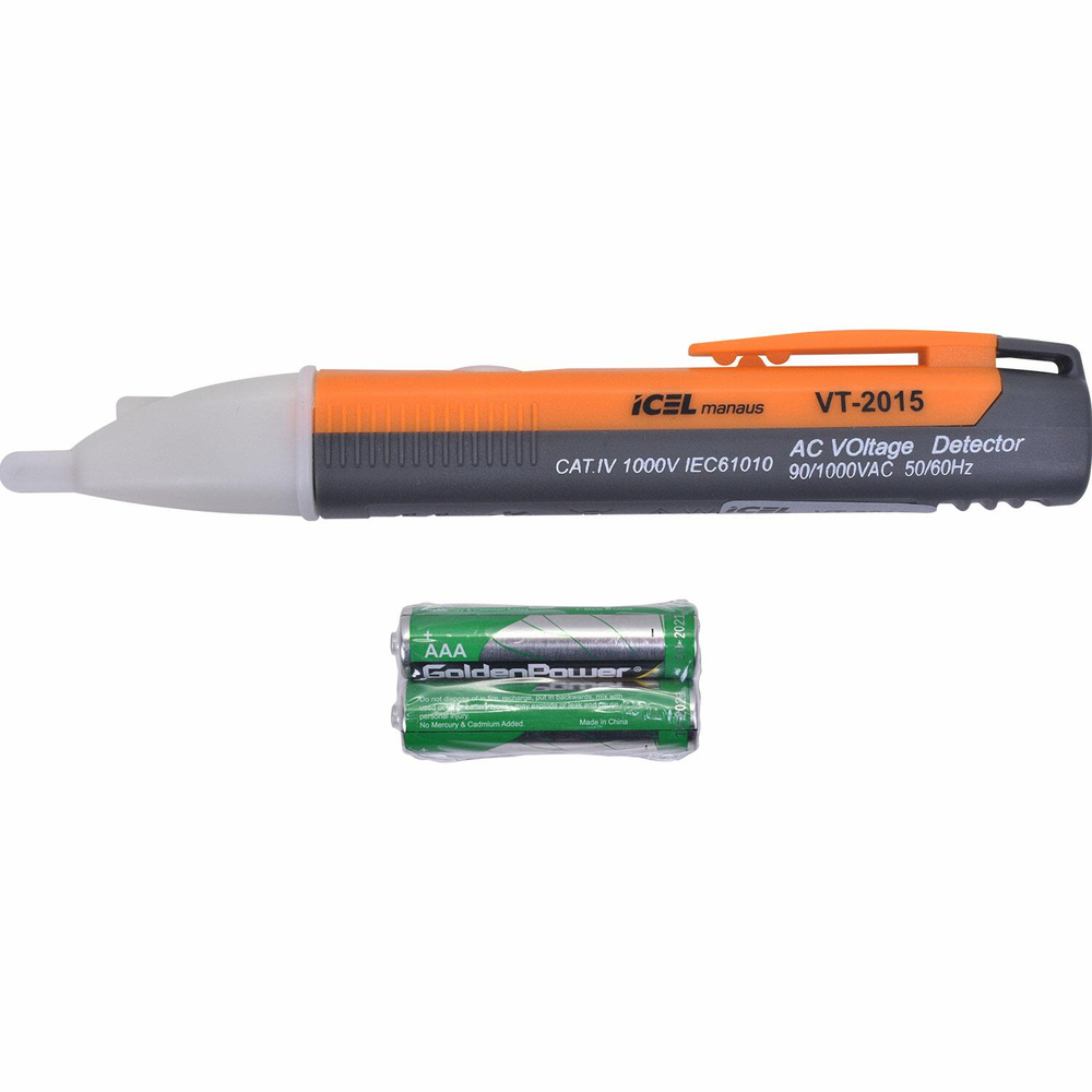 Detector de Tensão Vt-2015 Icel Detector de Tensão Vt-2015 Icel