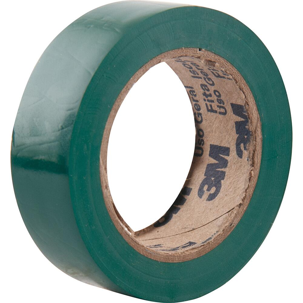 Fita Isolante Imperial 18Mmx20M Verde 3M Fita Isolante Imperial 18Mmx20M Verde 3M