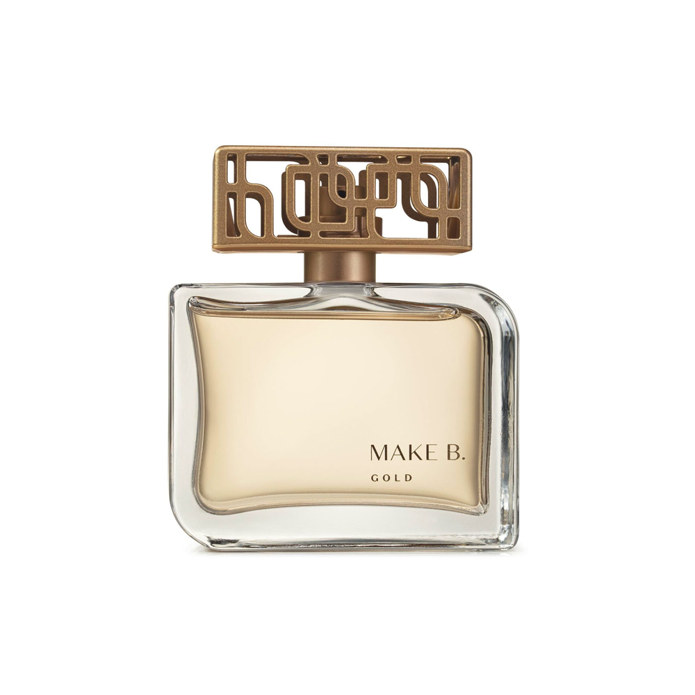 Make B. Gold Eau de Parfum 75ml