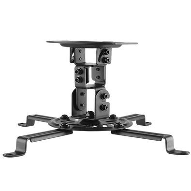 Suporte de Teto ELG para Projetor até 13.5Kg, Altura Ajustável, Preto - PRO100B Suporte de Teto ELG para Projetor até 13.5Kg, Altura Ajustável, Preto - PRO100B