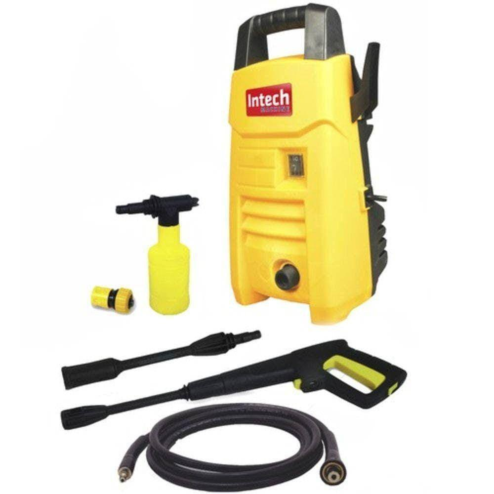Lavadora Alta Pressao 1450 Maquina Lavar Carro Jato 110v Lavadora Alta Pressao 1450 Maquina Lavar Carro Jato 110v