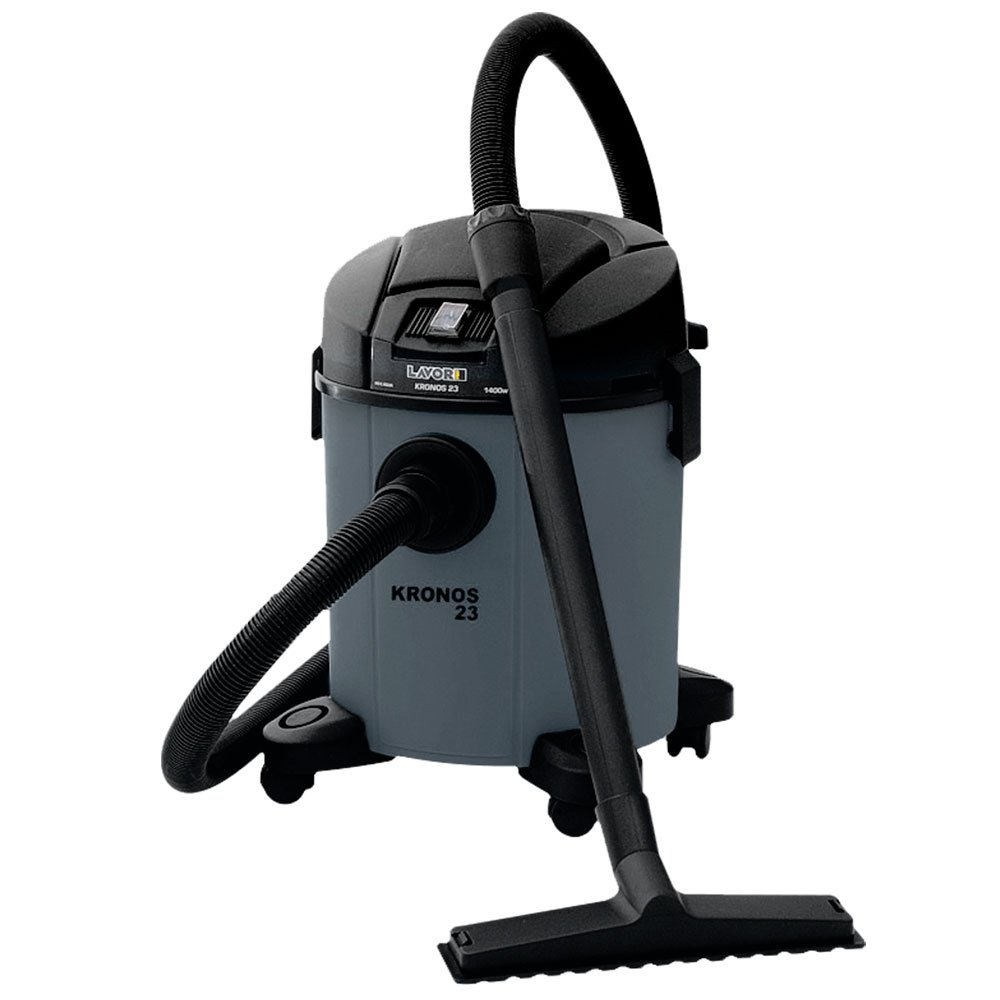 Aspirador de Po e Agua Profissional Kronos 21 Litros 1400W 220V LAVOR-B82010060