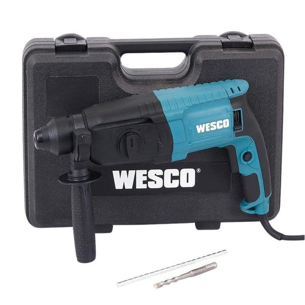 Martelete Sds Plus 800W Ws3212Ku 127V Wesco Martelete Sds Plus 800W Ws3212Ku 127V Wesco