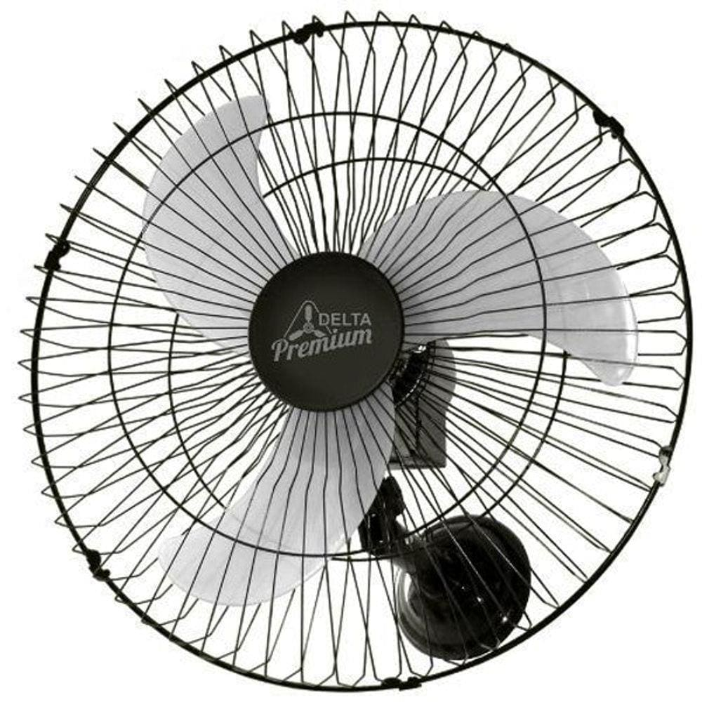 Ventilador De Parede Venti-Delta 73-6425 Premium 60cm Ventilador De Parede Venti-Delta 73-6425 Premium 60cm