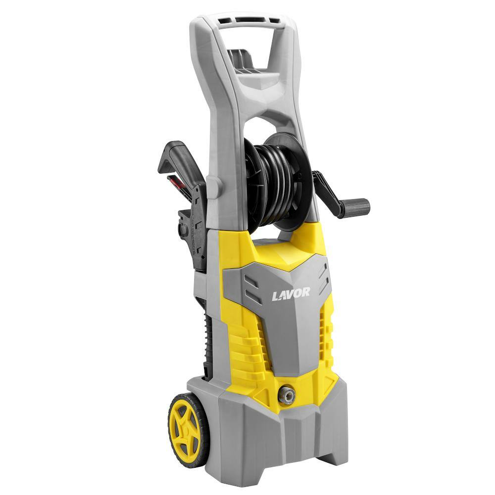 Lavadora de Alta Pressão 1800W 1950Lbs LavorWash Fast Extra 135 127V 127V Lavadora de Alta Pressão 1800W 1950Lbs LavorWash Fast Extra 135 127V 127V
