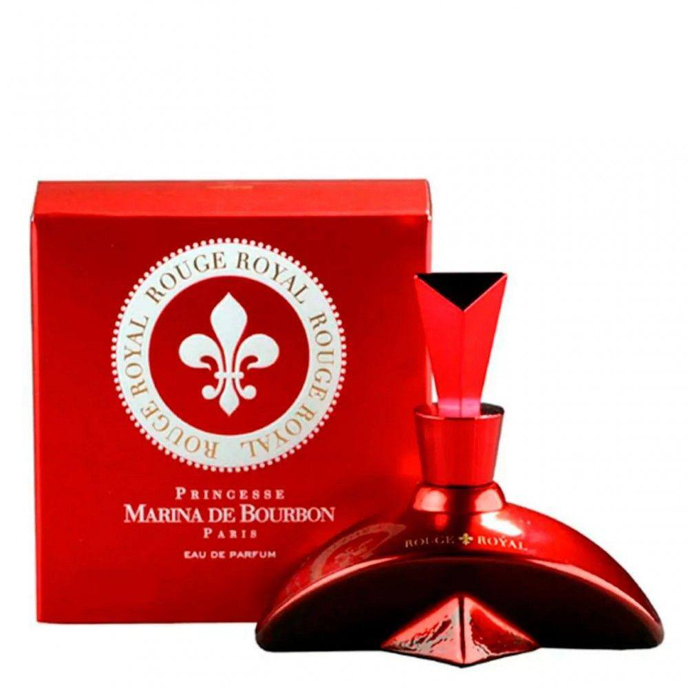 Perfume Marina de Bourbon Rouge Royal Princesse 100ml Edp
