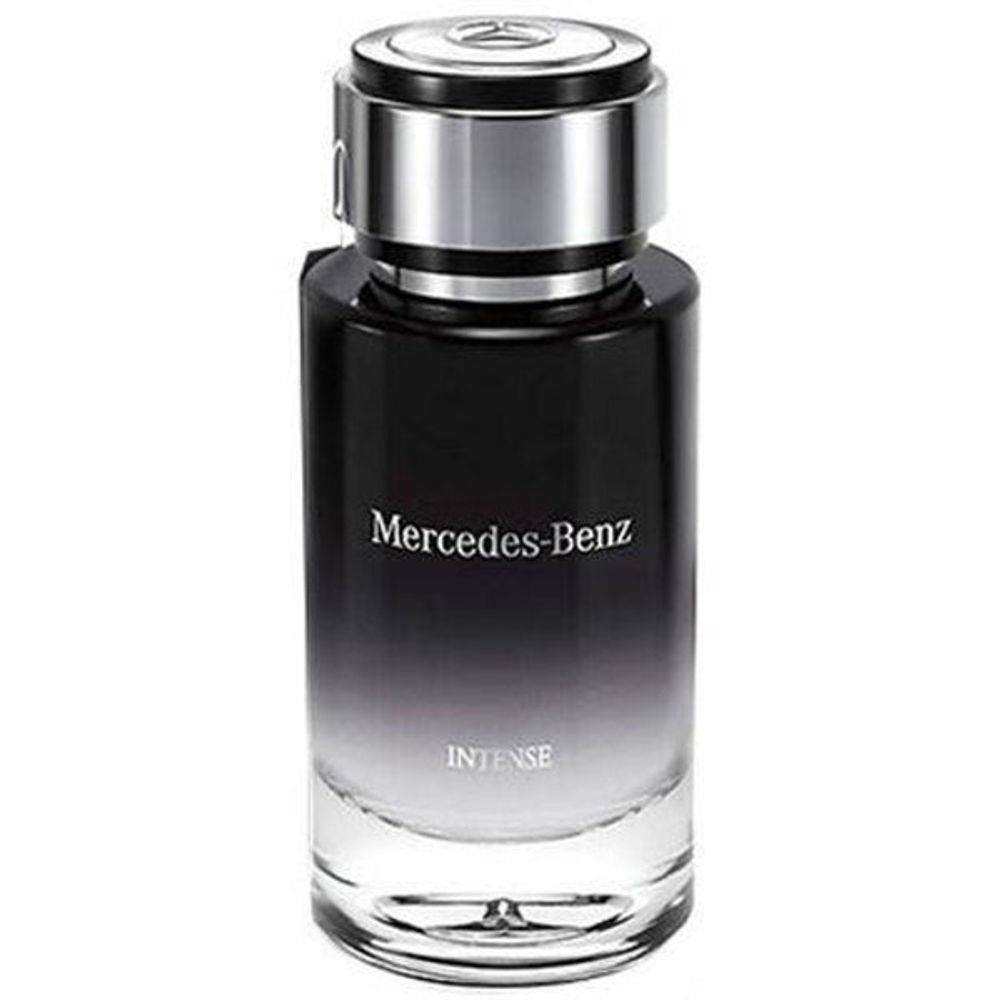 Perfume Mercedes Benz Intense 120ml Edt Masculino