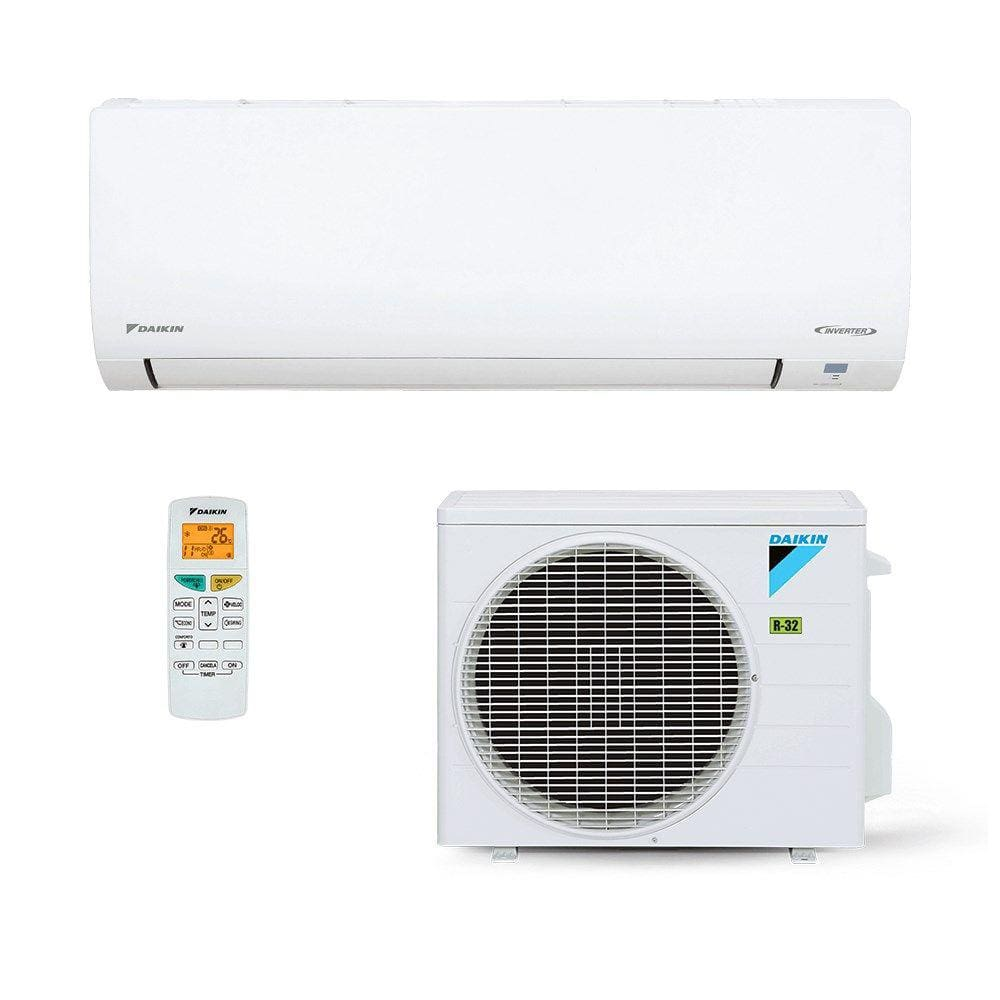 Ar Condicionado Split Hw Inverter EcoSwing Smart R-32 Daikin 12000 Btus Quente/Frio 220V Mono FTHP12Q5VL