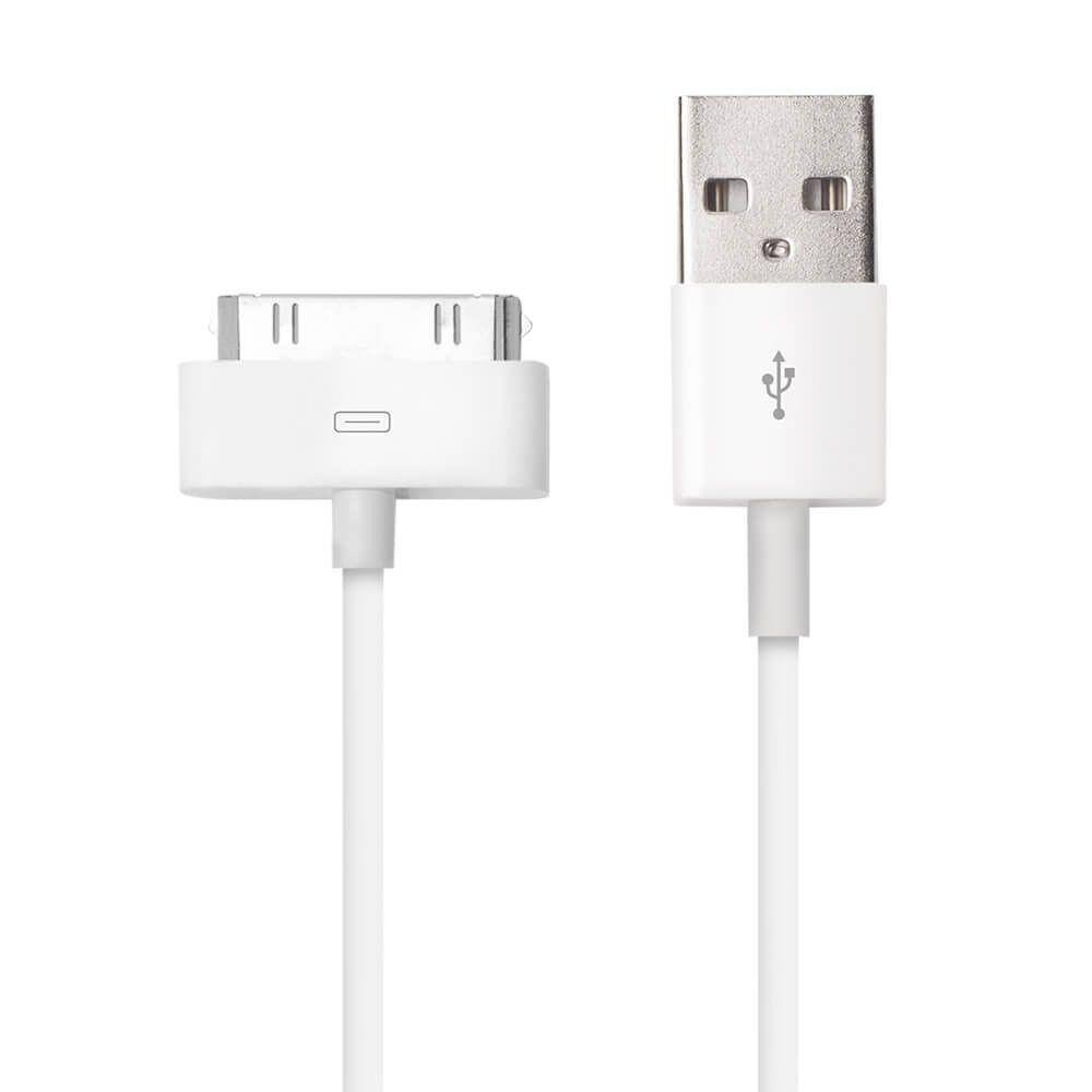 Cabo de Dados Multilaser para IOS - WI255 Cabo de Dados Multilaser para IOS - WI255