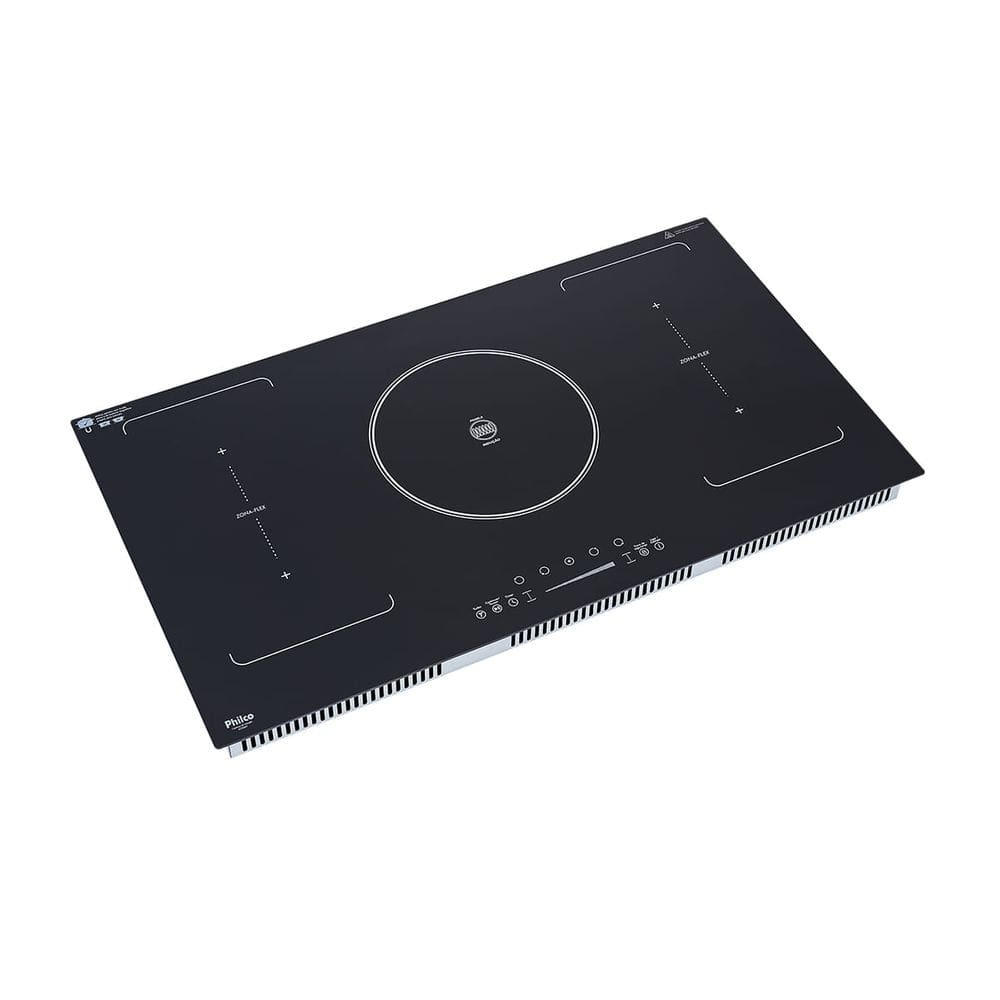 Cooktop de Indução Philco 5 Queimadores Zona Flex PCT05IFP 220V - 220V