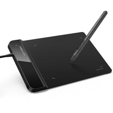 Mesa Digitalizadora XP-Pen, Pequena, 5080 LPI, USB - Star G430S Mesa Digitalizadora XP-Pen, Pequena, 5080 LPI, USB - Star G430S