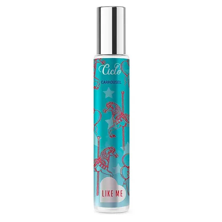 Carrousel Like Me Deo Colonia Ciclo Cosmeticos - Perfume Feminino 30ml