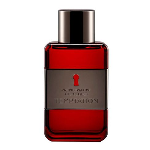 The Secret Temptation Antonio Banderas Eau de Toilette - Perfume Masculino 100ml