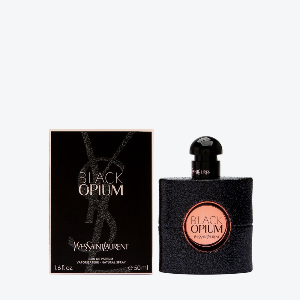 Black Opium Eau de Parfum Yves Saint Laurent - Perfume Feminino 90ml