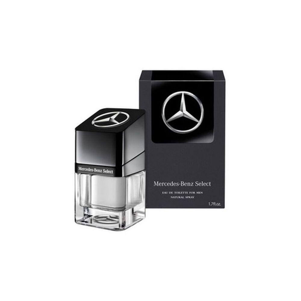 Select For Men Mercedes-Benz Eau de Toilette - Perfume Masculino 100ml