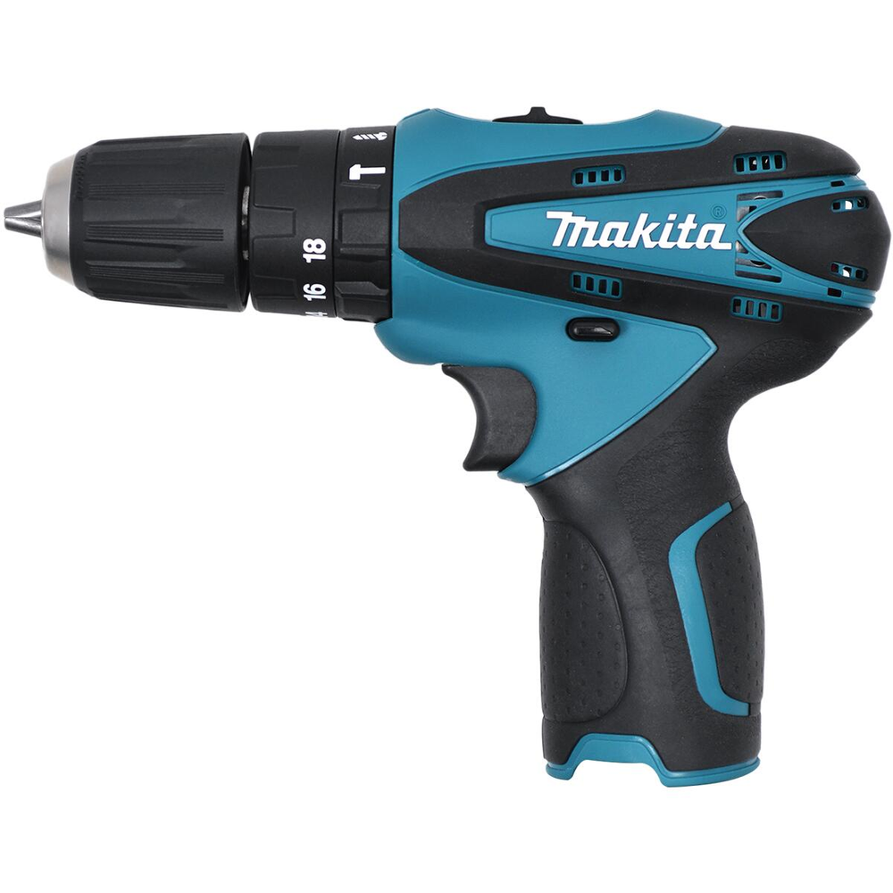 Furadeira Parafusadeira À Bateria Impacto 3/8 Df330Dz Makita Furadeira Parafusadeira À Bateria Impacto 3/8 Df330Dz Makita