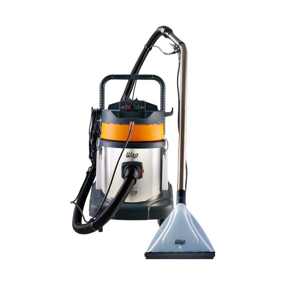 Extratora de Sujeira Carpet Cleaner Pro 35 1600W 127V Wap Extratora de Sujeira Carpet Cleaner Pro 35 1600W 127V Wap