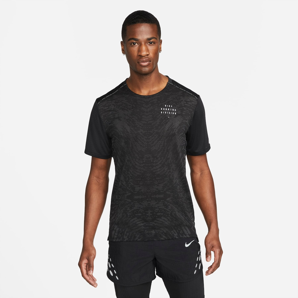 Camiseta Nike Dri-FIT Run Division Rise 365 Masculina