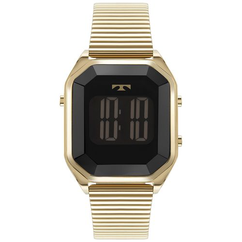 Relógio Technos Feminino Digital Dourado - BJ3927AL/1P BJ3927AL/1P Relógio Technos Feminino Digital Dourado - BJ3927AL/1P BJ3927AL/1P