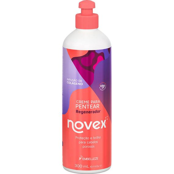 Creme para Pentear Novex Infusão de Colágeno 300ML Creme para Pentear Novex Infusão de Colágeno 300ML
