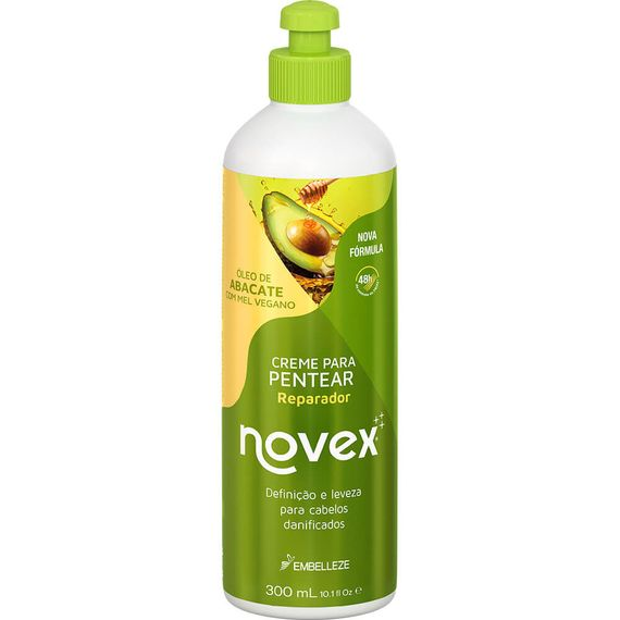 Creme para Pentear Novex Óleo de Abacate 300ML Creme para Pentear Novex Óleo de Abacate 300ML