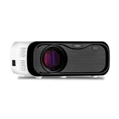 Projetor Smart Screen Linux Multi, 2200 Lumens, Wifi, HDMI, USB, Som Integrado, Bivolt, Preto e Branco - PJ003 Projetor Smart Screen Linux Multi, 2200 Lumens, Wifi, HDMI, USB, Som Integrado, Bivolt, Preto e Branco - PJ003