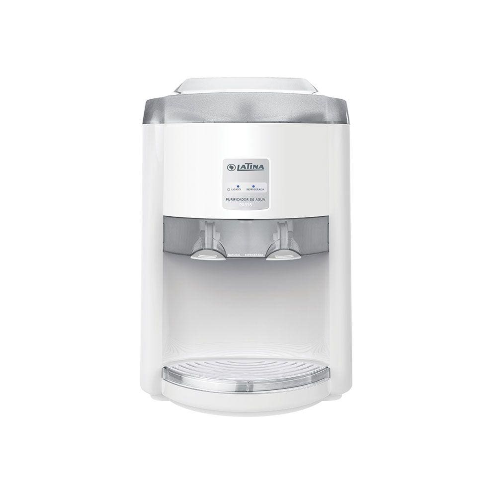 Purificador De Água Refrigerado Latina PA335 Verde Bivolt Purificador De Água Refrigerado Latina PA335 Verde Bivolt