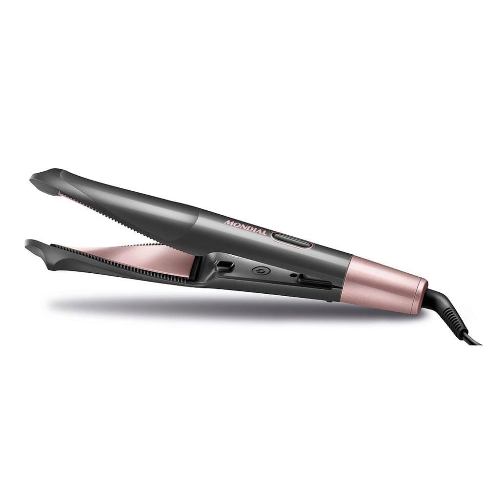 Prancha Alisadora Mondial Twist P-29 Bivolt Prancha Alisadora Mondial Twist P-29 Bivolt