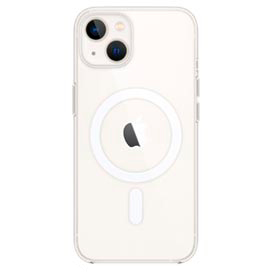 Capa para iPhone 13 com MagSafe em Policarbonato Transparente - Apple - MM2X3ZE/A