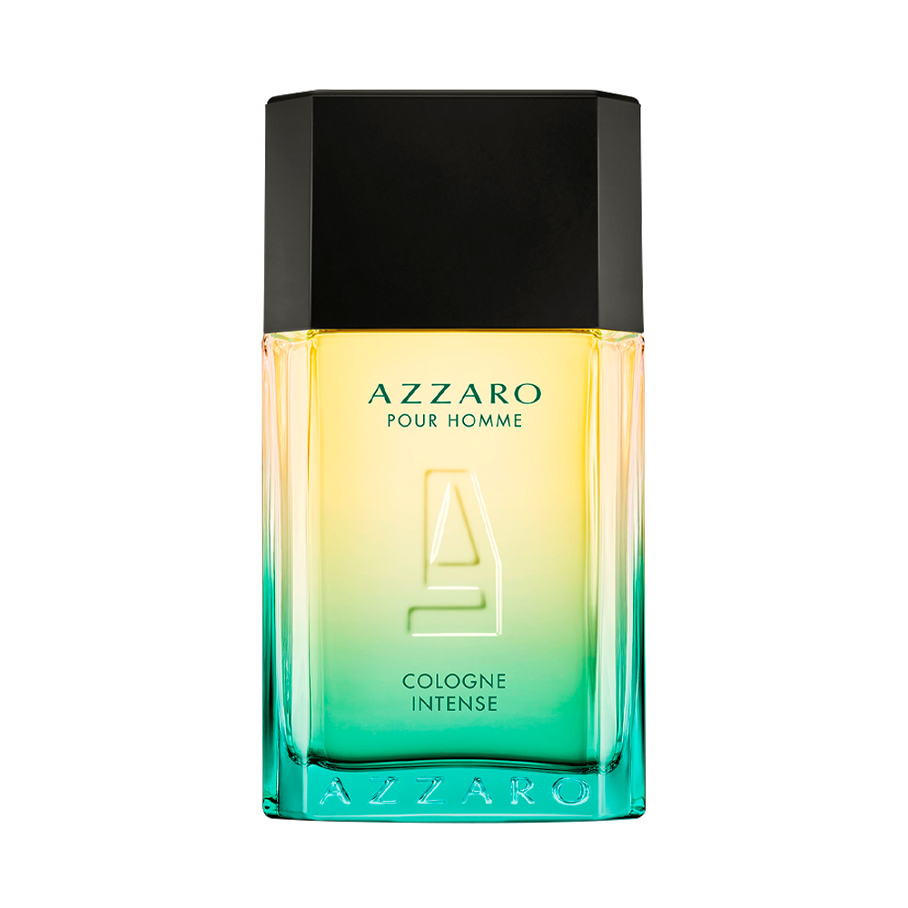 Azzaro Pour Homme Cologne Intense Perfume Masculino 100Ml