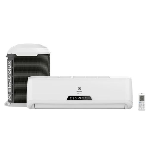 Ar condicionado Electrolux Split 18.000 BTUS Quente/Frio Linha Ecoturbo (VI18R/VE18R) - 220V Ar condicionado Electrolux Split 18.000 BTUS Quente/Frio Linha Ecoturbo (VI18R/VE18R) - 220V