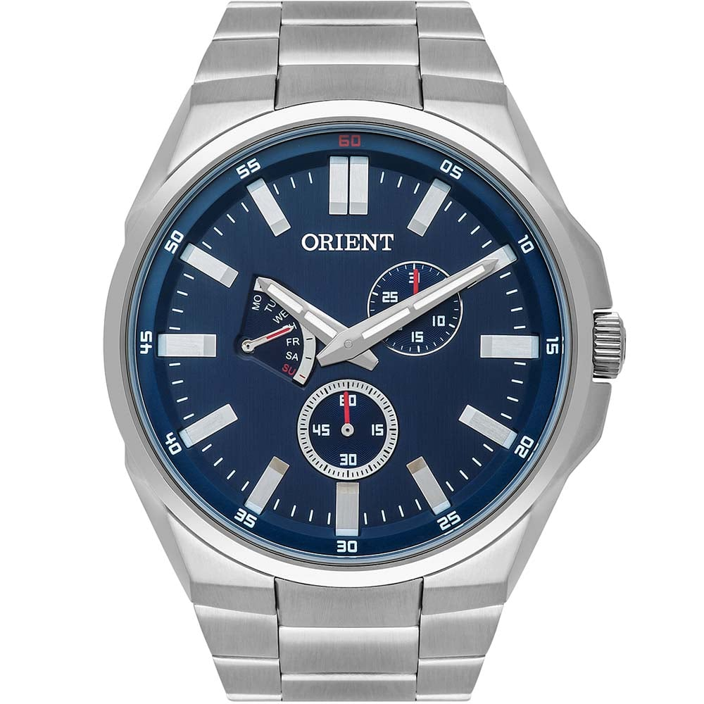 Relógio Orient Masculino MBSSM087D1SX