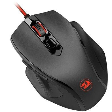 Mouse Gamer Redragon Tiger 2 M709-1, RGB, 6 Botões, 3200DPI - M709-1 Mouse Gamer Redragon Tiger 2 M709-1, RGB, 6 Botões, 3200DPI - M709-1