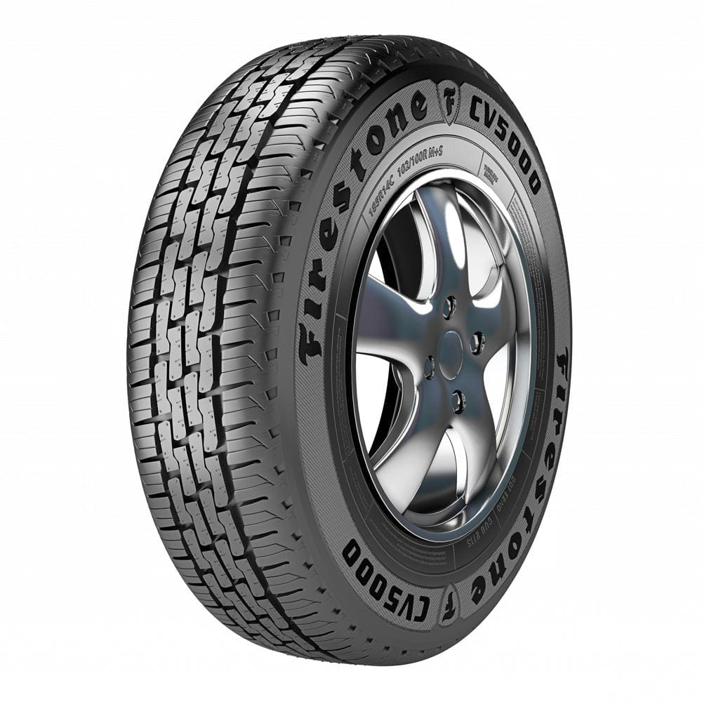 Pneu Aro 15 Firestone CV5000 195 70R15C 102R