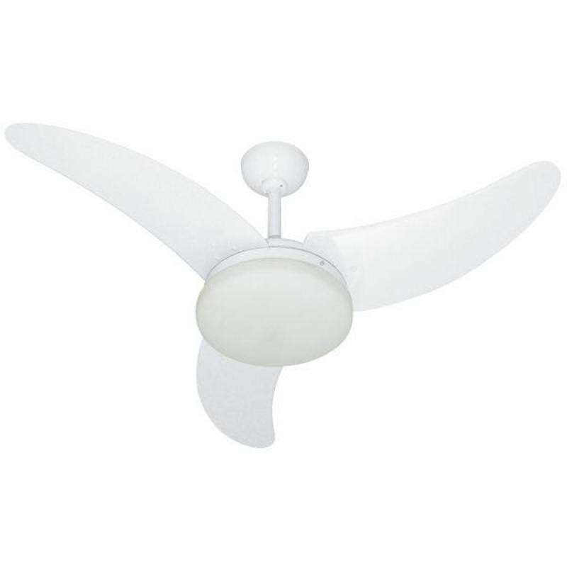 Ventilador Itaparica Max Branco 220V 3 Pás Ventilador Itaparica Max Branco 220V 3 Pás