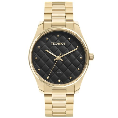 Relógio Technos Feminino Brilho Dourado - 2035MUV/1P 2035MUV/1P Relógio Technos Feminino Brilho Dourado - 2035MUV/1P 2035MUV/1P