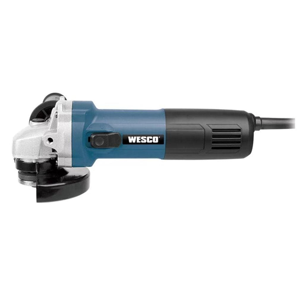 Esmerilhadeira Angular 4.1/2 750w 11000rpm110v Ws4740u Wesco Esmerilhadeira Angular 4.1/2 750w 11000rpm110v Ws4740u Wesco
