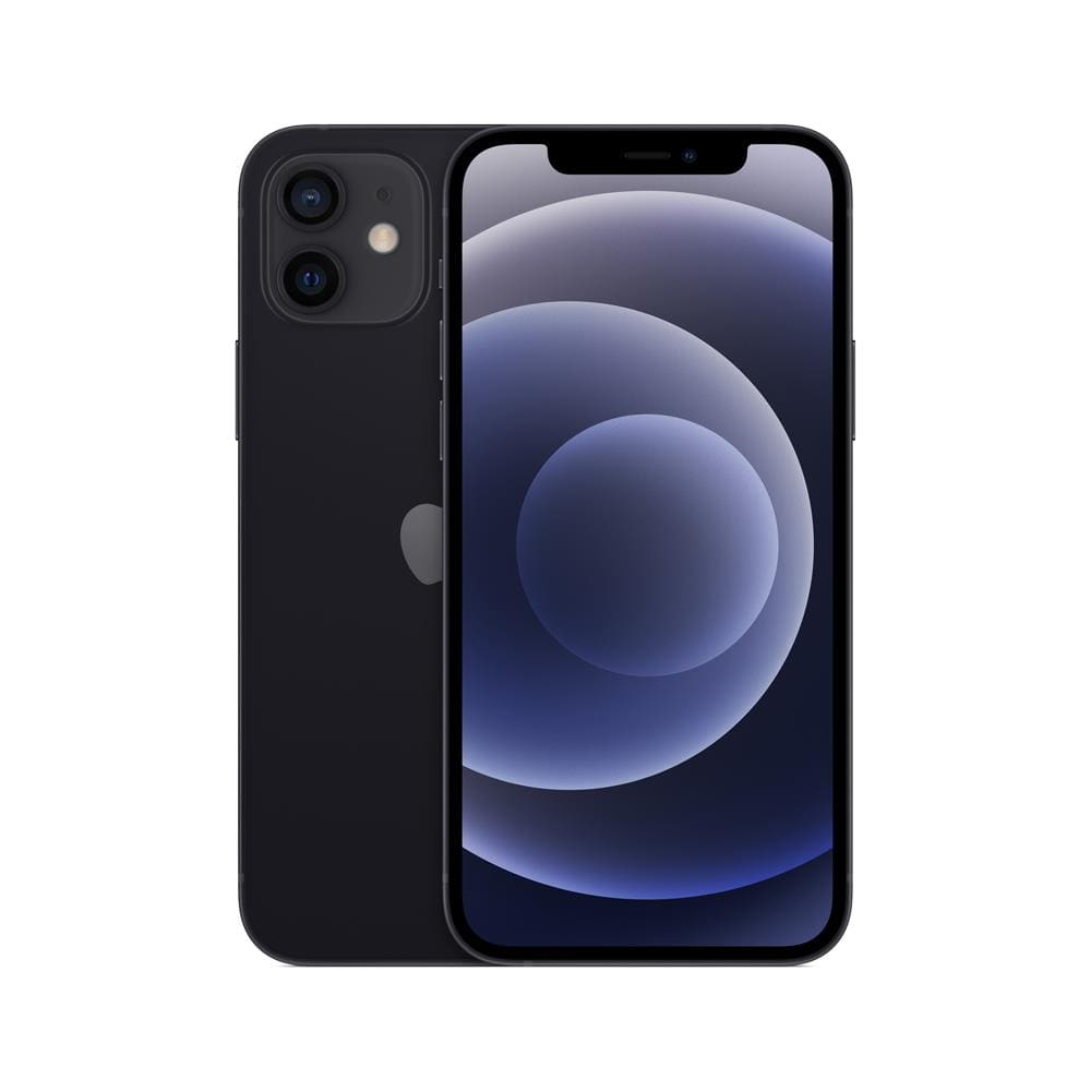 Apple iPhone 12 256GB - Preto Apple iPhone 12 256GB - Preto