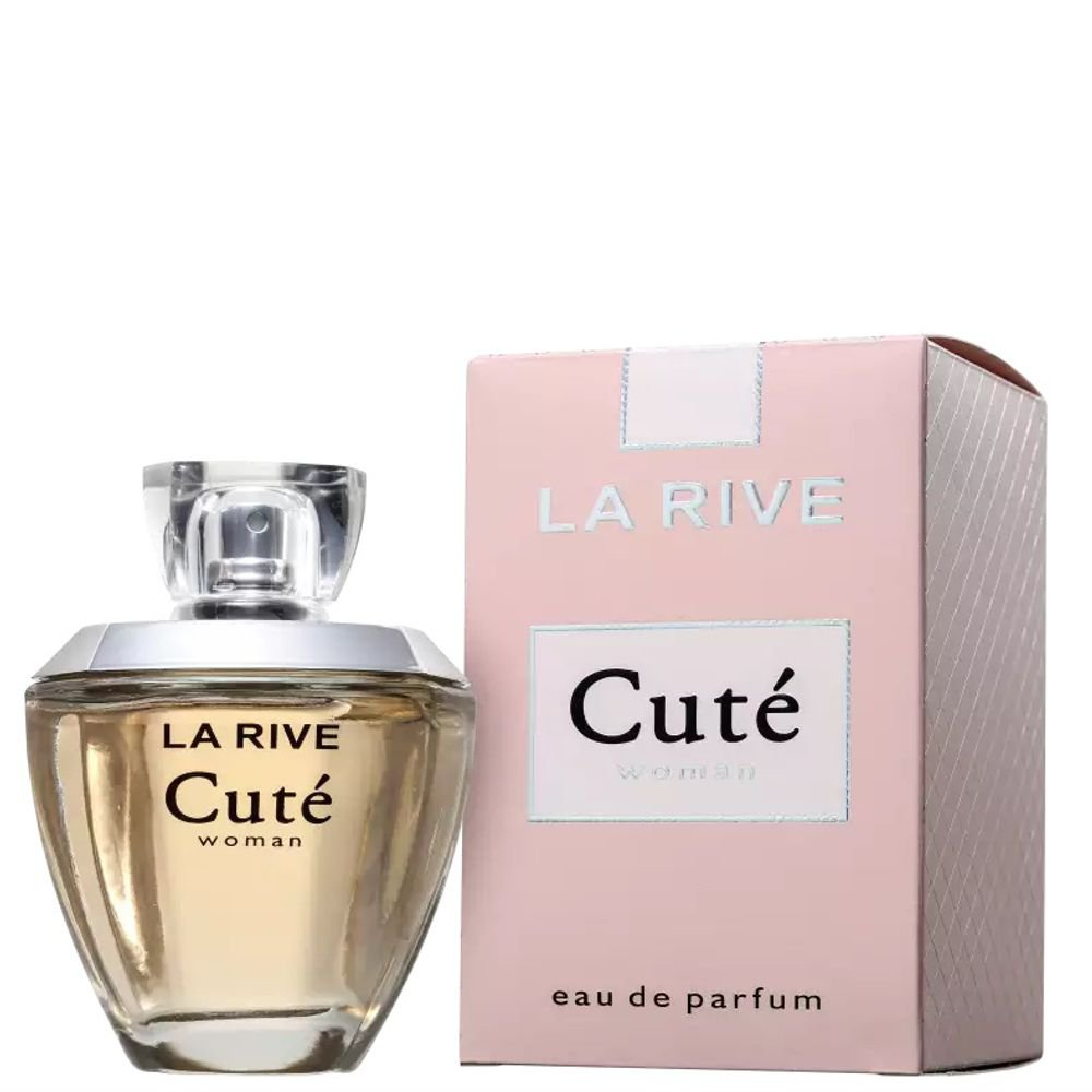 Perfume La Rive Cuté Woman Eau de Parfum 100ml