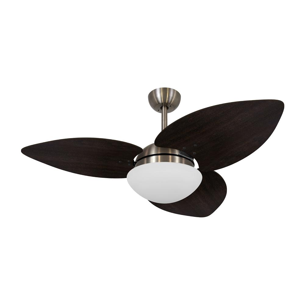 Ventilador de Teto Dormamu Bronze 3 Pás Tabaco 220V Ventilador de Teto Dormamu Bronze 3 Pás Tabaco 220V