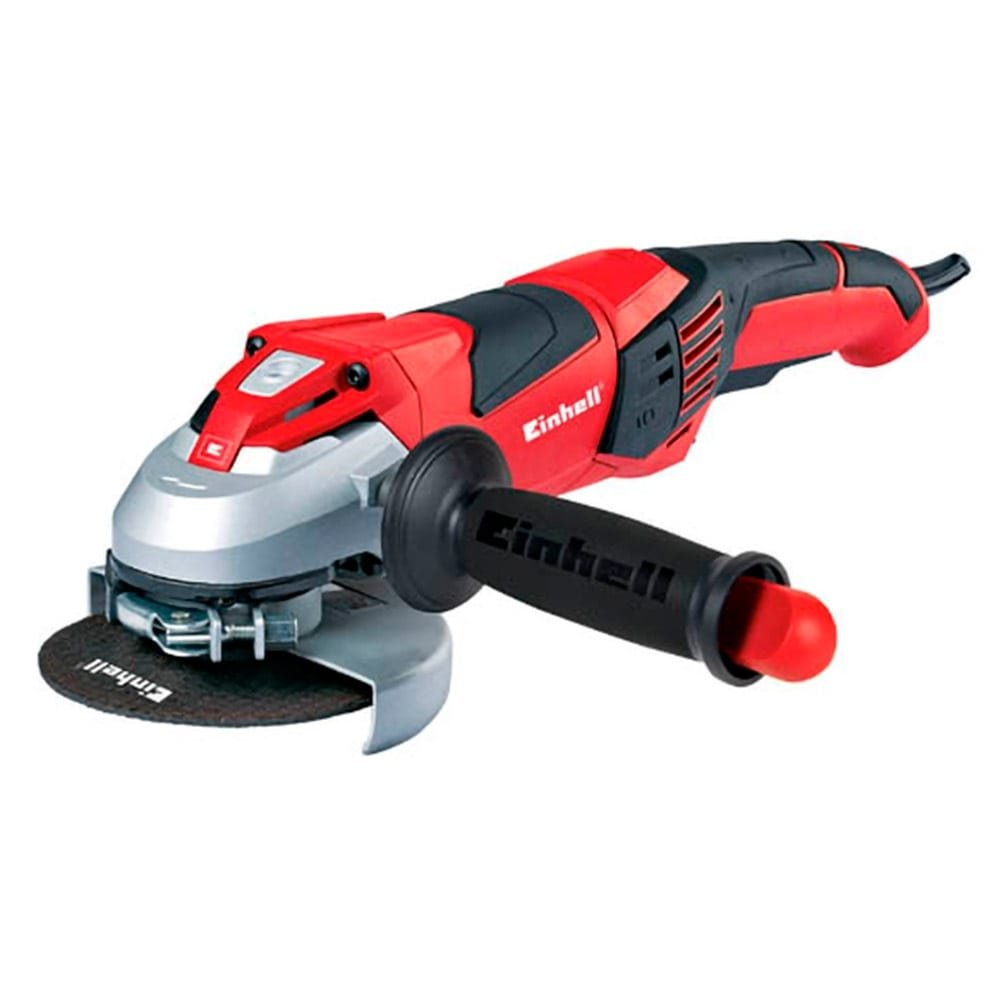 Esmerilhadeira Angular Einhell 5P TE-AG 125 CE, 1100W Esmerilhadeira Angular Einhell 5P TE-AG 125 CE, 1100W