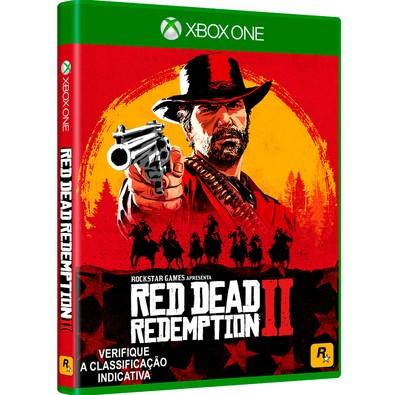 Red Dead Redemption 2 XboxOne