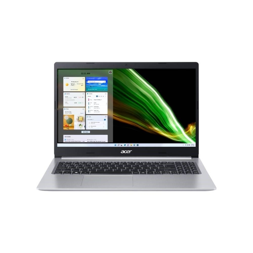 Notebook Acer Aspire 5 A515-45G-R46X AMD Ryzen 7 Windows 11 Home 8GB 512GB SSD RX 640 15,6` Full HD