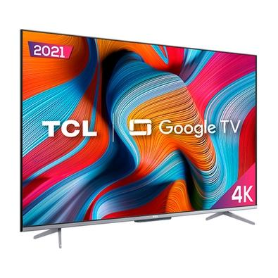 Smart TV TCL LED Ultra HD 4K 75 Google TV com Google Assistant, Borda Ultrafina e Wi-Fi - 75P725