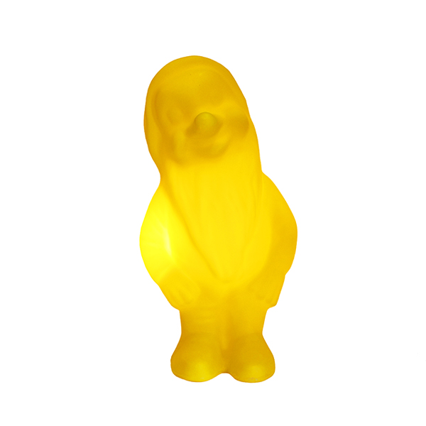 Luminária - Anão Amarelo Luminária - Anão Amarelo