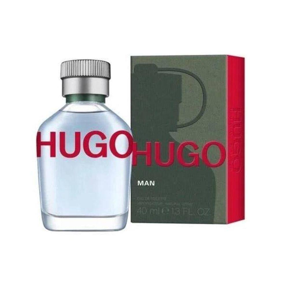 Perfume Masculino Hugo Boss Eau de Toilette 40ml